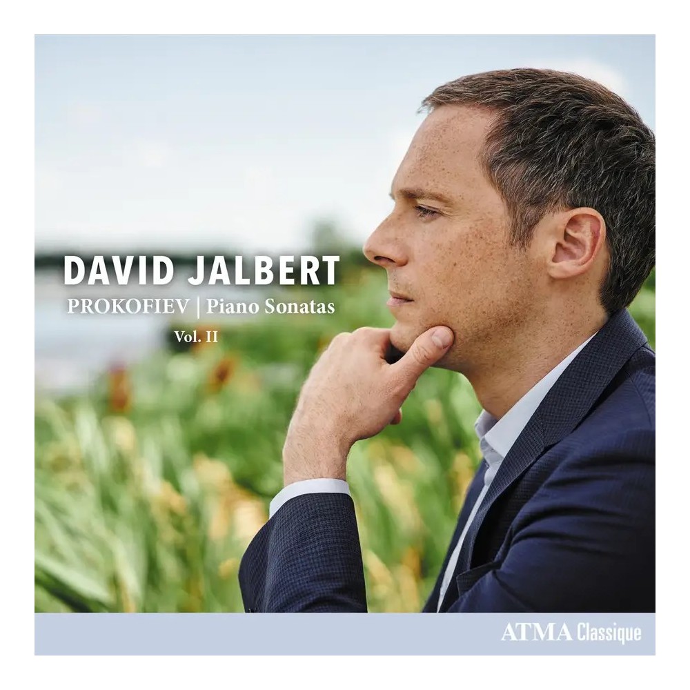 PROKOFIEV - Jalbert - Sonate pour piano n°5 en do majeur op.38 (première..